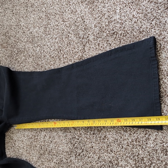 Warp + Weft Nanchong High Rise Boot Cut Jeans Size 26 NEW - Picture 7 of 13